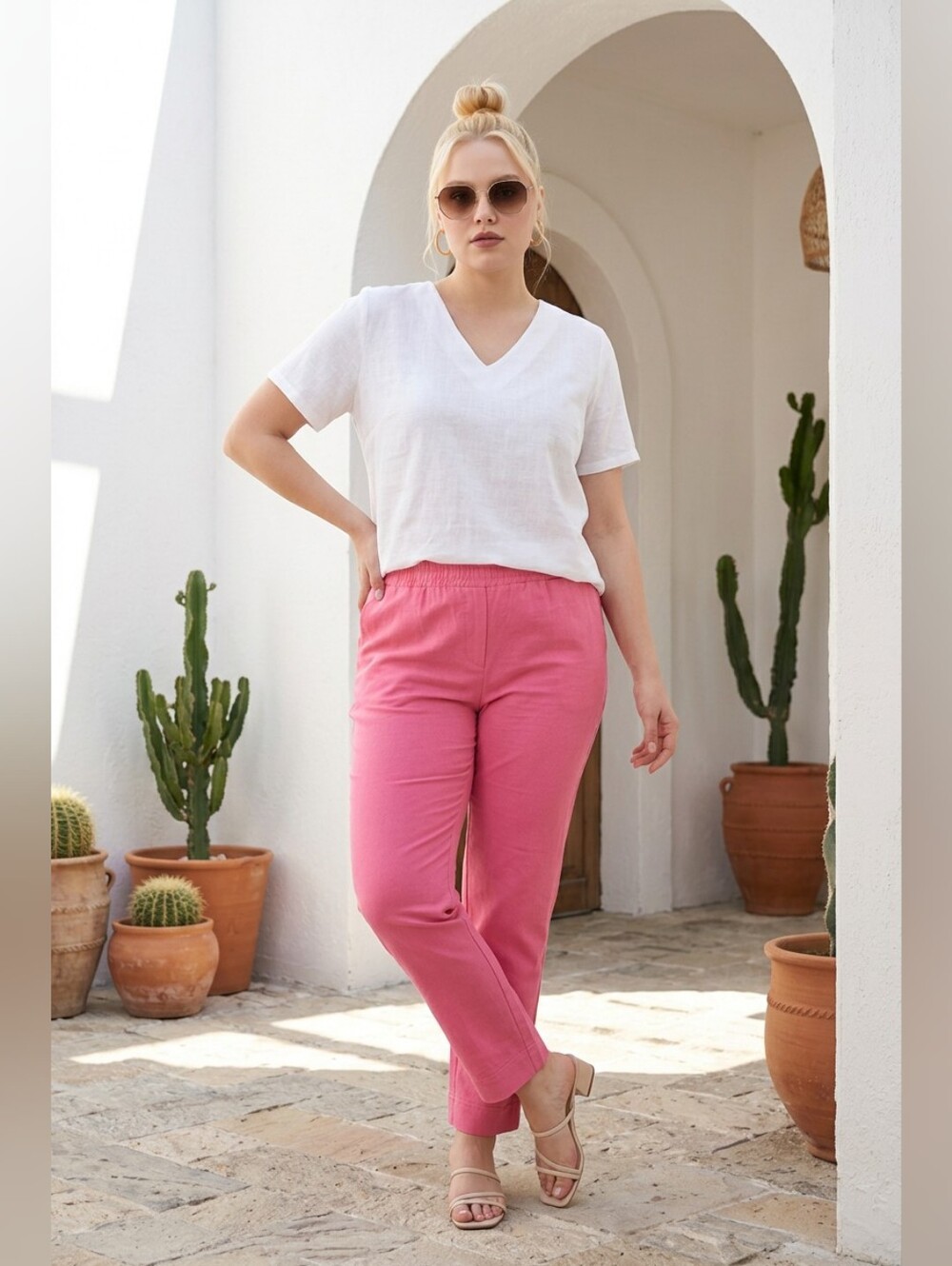 Charter Club Petite Ankle Pants